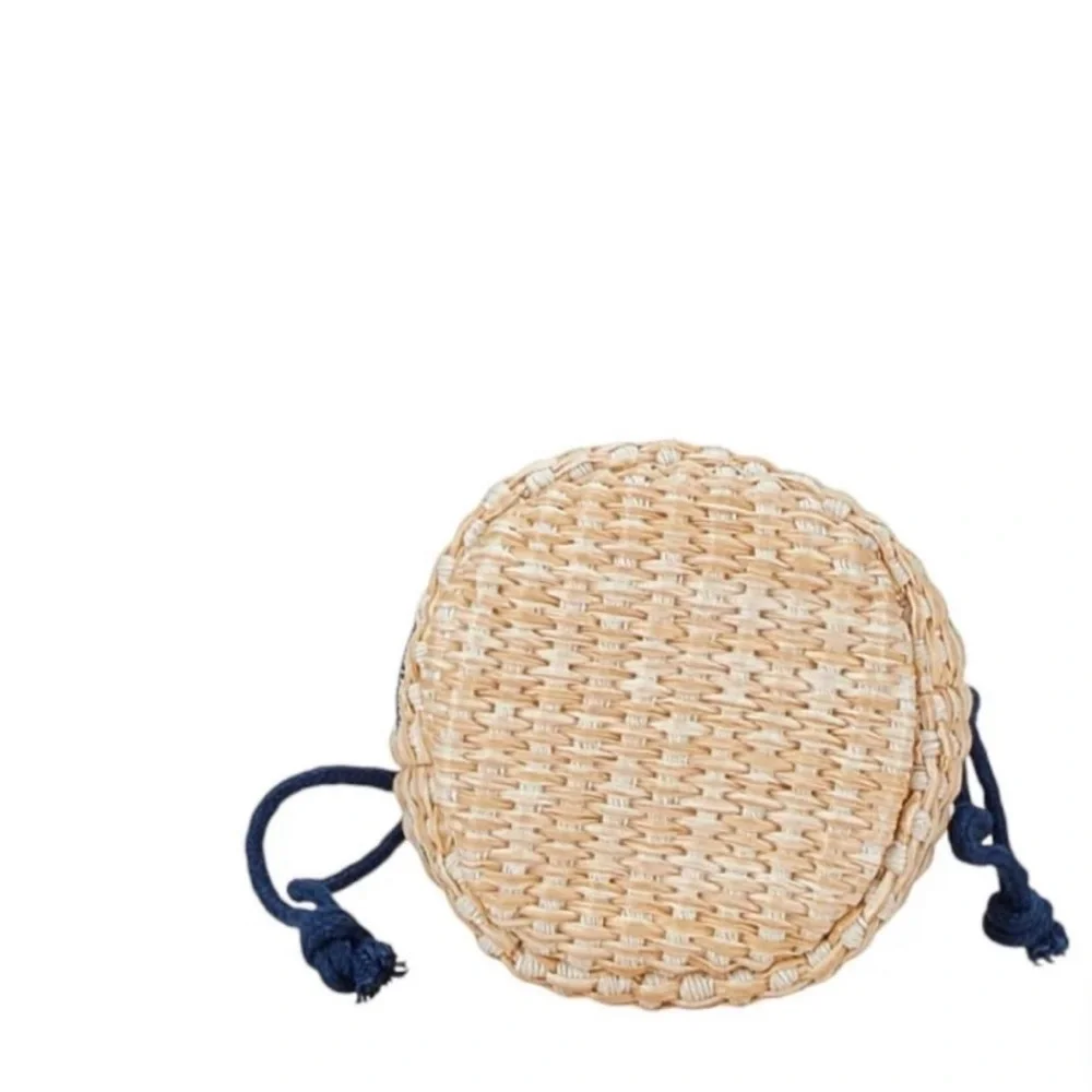 Dior Mini straw cross body purse - Picture 5 of 6